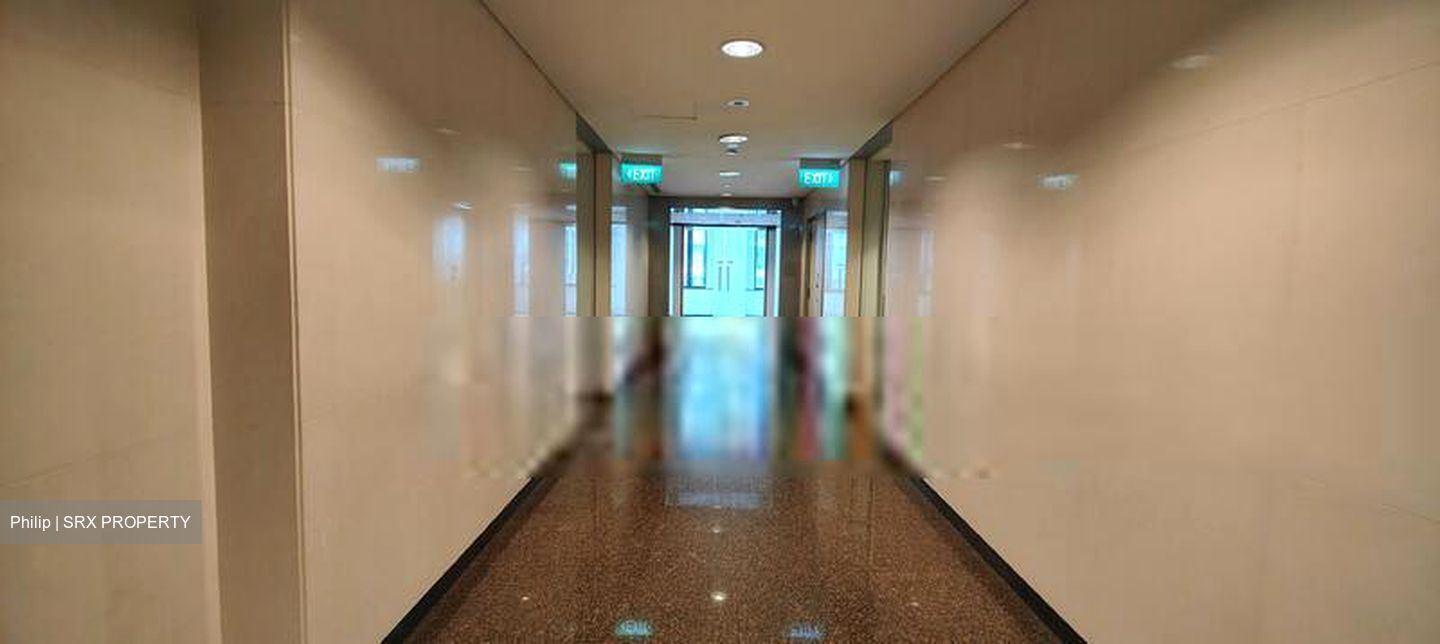 Hong Leong Building (D1), Office #459694071